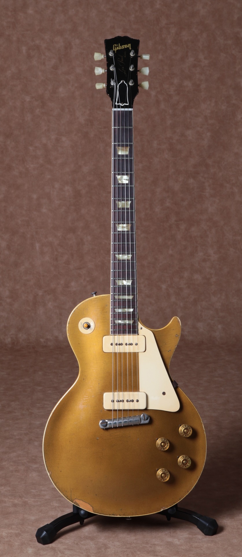 Player Blog Vol 36 1953 Gibson Les Paul Model