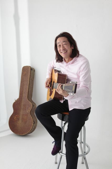海援隊のギタリスト千葉和臣のギターコレクション: Player Blog